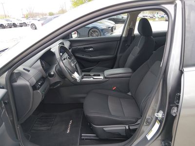 2024 Nissan Sentra — photo 18 view