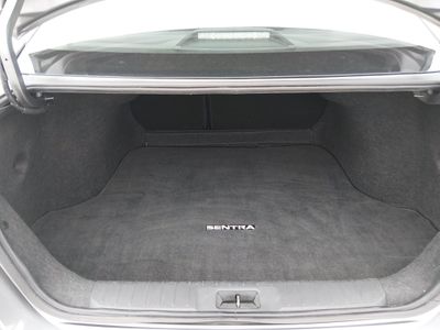 2024 Nissan Sentra — photo 11 view