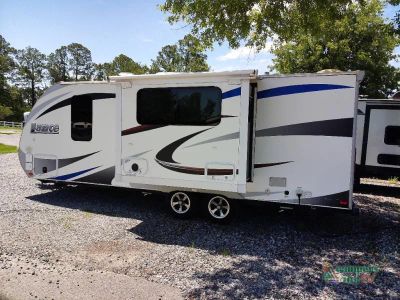 2017 Lance Lance Travel Trailers - Photo 30