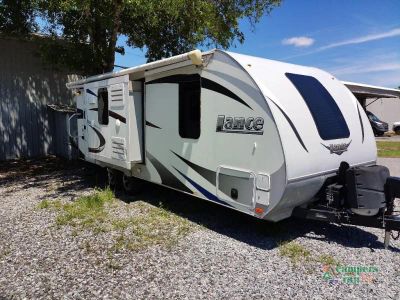 2017 Lance Lance Travel Trailers - Photo 1