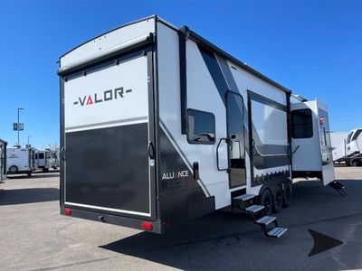 2026 Alliance RV Valor - Photo 6