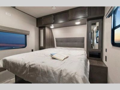 2020 Grand Design Transcend Xplor — interior view