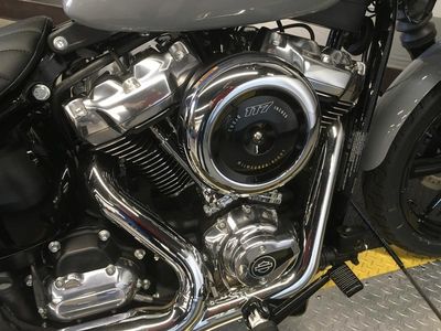 2026 Harley-Davidson FXBB - Street Bob - Photo 12
