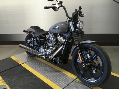 2026 Harley-Davidson FXBB - Street Bob - Photo 2