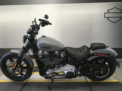 2026 Harley-Davidson FXBB - Street Bob - Photo 6