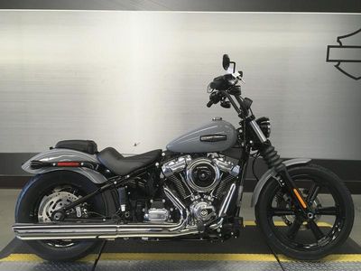 2026 Harley-Davidson FXBB - Street Bob - Photo 1