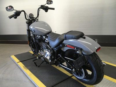 2026 Harley-Davidson FXBB - Street Bob - Photo 7
