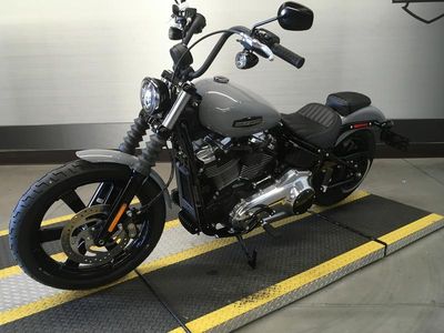 2026 Harley-Davidson FXBB - Street Bob - Photo 5