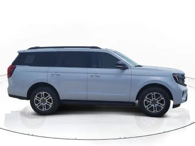 2026 Ford Expedition — interior view