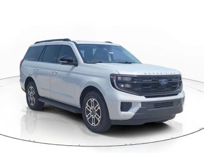 2026 Ford Expedition — rear three-quarter view