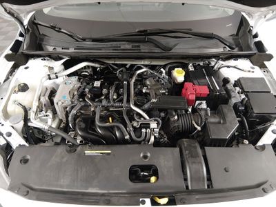 2024 Nissan Sentra — photo 9 view