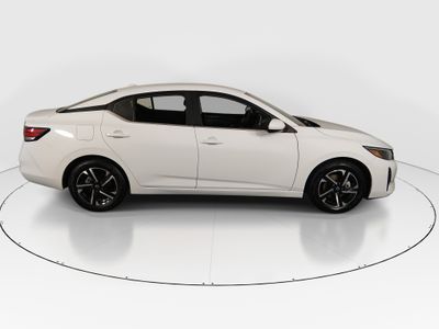 2024 Nissan Sentra — photo 8 view