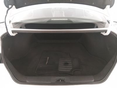 2024 Nissan Sentra — photo 11 view