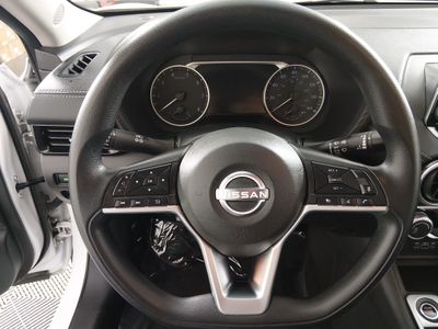 2024 Nissan Sentra — photo 12 view