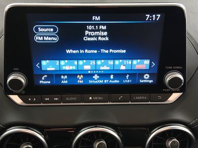 2024 Nissan Sentra — photo 19 view