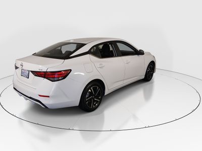2024 Nissan Sentra — photo 7 view