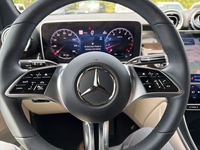 2026 Mercedes-Benz GLC — photo 20 view