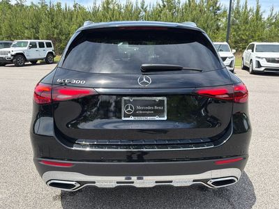 2026 Mercedes-Benz GLC — photo 11 view