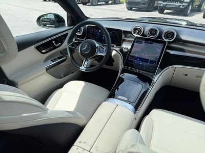 2026 Mercedes-Benz GLC — photo 34 view