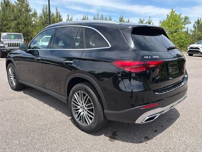 2026 Mercedes-Benz GLC — photo 9 view