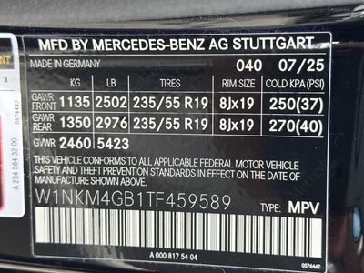 2026 Mercedes-Benz GLC — photo 26 view