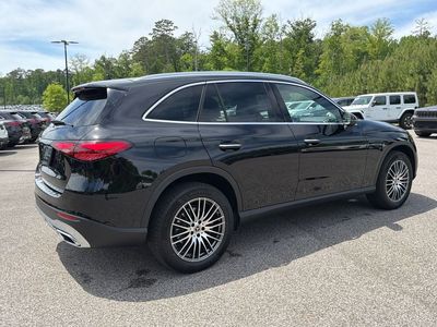 2026 Mercedes-Benz GLC — photo 13 view