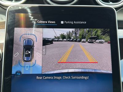 2026 Mercedes-Benz GLC — photo 10 view