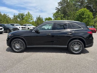 2026 Mercedes-Benz GLC — photo 7 view