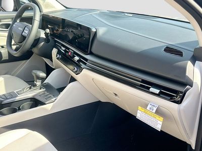 2026 Kia Sportage — photo 28 view