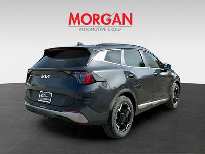 2026 Kia Sportage — photo 7 view