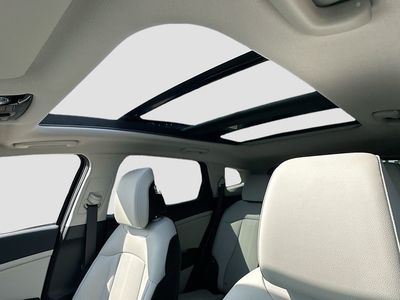 2026 Kia Sportage — photo 21 view