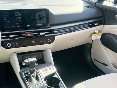 2026 Kia Sportage — photo 23 view