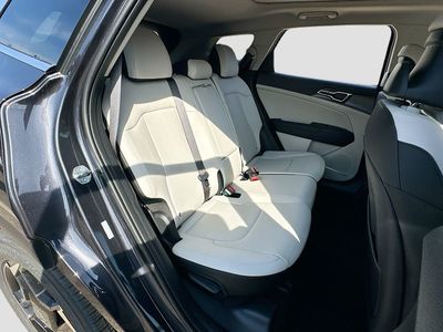 2026 Kia Sportage — photo 26 view