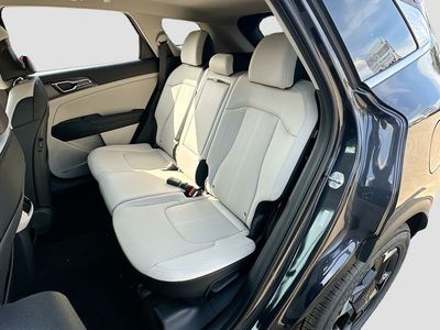 2026 Kia Sportage — photo 24 view