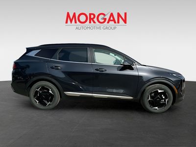 2026 Kia Sportage — photo 8 view