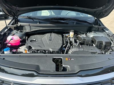 2026 Kia Sportage — photo 29 view