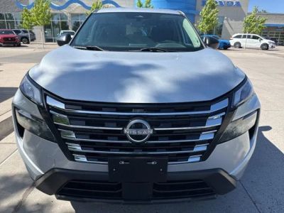 2024 Nissan Rogue — side profile view