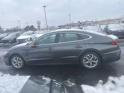 2023 Hyundai Sonata SEL - Photo 8