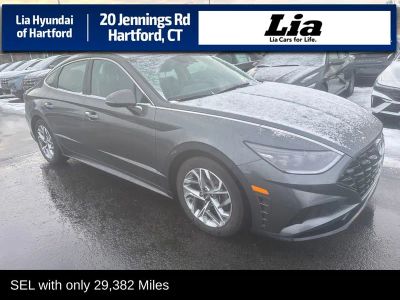 2023 Hyundai Sonata SEL - Photo 2