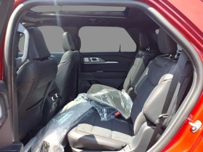 2026 Ford Explorer — detail view