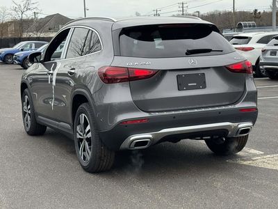 2026 Mercedes-Benz GLA - Photo 8