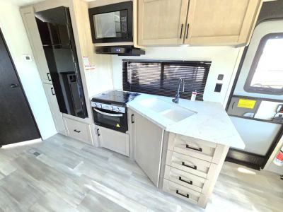 2026 Jayco PROWLER — engine compartment view