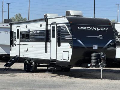 2026 Jayco PROWLER — front three-quarter view