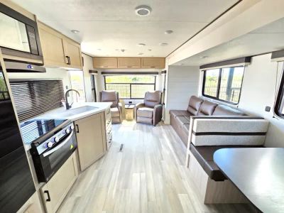 2026 Jayco PROWLER — rear three-quarter view