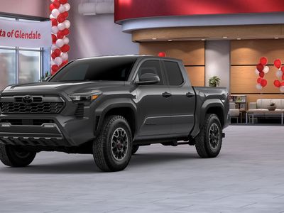 2026 Toyota Tacoma - Photo 1