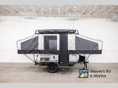 2026 Forest River RV ROCKWOOD TENT - Photo 6