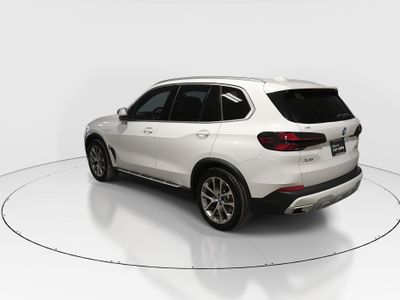 2025 BMW X5 - Photo 5