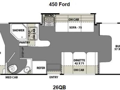 2013 Coachmen RV Freelander - Photo 2