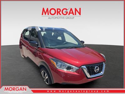 2020 Nissan Kicks - Photo 1