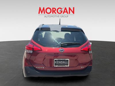 2020 Nissan Kicks - Photo 5